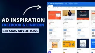 How to Get Creative Inspiration From Our Ad Swipe File of B2B SaaS Ads