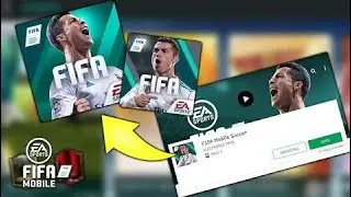 Fifa 18 Mobile - (Concept Design) - News, Starting Screen? Rating Predictions!!!