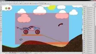 GameStudioHX - Basic Tutorial - 25 - Camera