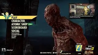 Fallout 76 Atomic Shop Weekly Reset August 22 - August 28 2023
