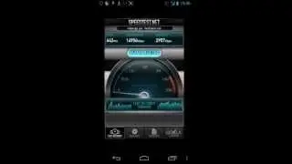 Test d&eacute;bit Free Mobile !: Gros d&eacute;bit 3G prouv&eacute;, mais inutilisable...