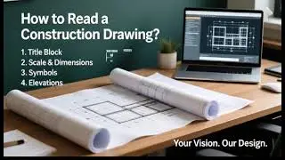 How to Read a Construction Drawing?
