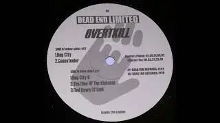 Overtkill - Bug City - (1998) - [Industrial Hardcore, Speedcore] - Full EP