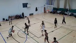 Joshua Mendes mid-season highlights 23/24- London Westside U18/D3 Mens