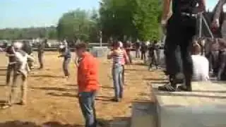 Торбеево Wonder lake 2008