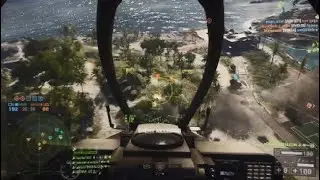 BF4 Attack Jet Hainan Resort Q-5 Fantan 2021-6 PS5