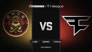 [EN] ENCE vs FaZe | Map 2 &ndash; Nuke | StarSeries i-League Season 7
