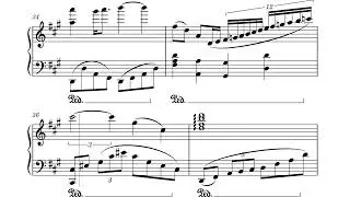 NOCTURNO  Op. 17  Nº 8 by Rolf Steyer