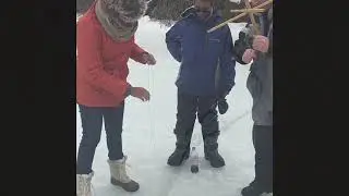 Ice Fishing Fails & Bloopers