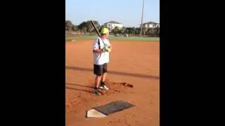 Mikens NEW Senior bat prototype