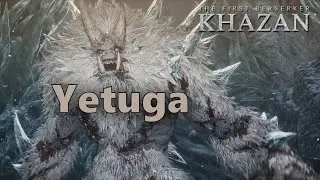 The First Berserker: Khazan - Yetuga Boss Fight [Expert] [UWQHD]