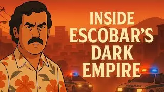 Escobar&rsquo;s Biography in 5 Minutes💸💸