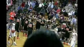 Princeton Onwas's Dunk vs. Cinco Ranch 2011