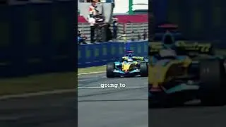 Скандал на Гран-при Сингапура 2008 года: спорная победа Алонсо!:Crashgate #Crashgate #f1 #formula1