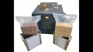 Heavy Duty Door Type Vertical Vacuum Packing Machine