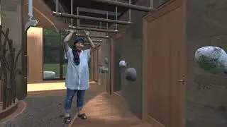 Mary Meyer's Adaptable House Project | Powered by 3DStoryteller