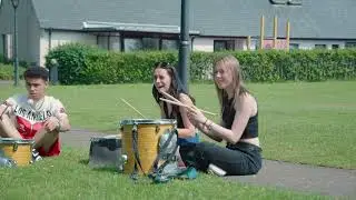 Future Parade - Creative Youth on a Shared Island