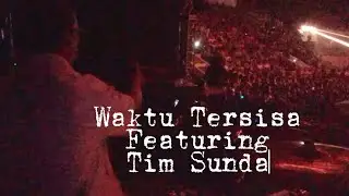 Waktu Tersisa – KLa Project | Drum Cam Konser 31 Tahun