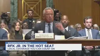 Lawmakers grill RFK on vaccine policies and CDC overhaul