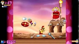 Rayman Redemption: Art Block 2/2