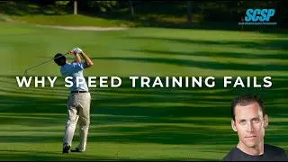 Why speed training fails