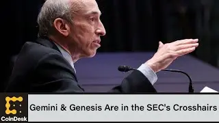Crypto Firms Gemini, Genesis Are in the SEC's Crosshairs