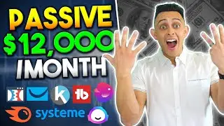 8 Best RECURRING Affiliate Programs For Passive Income in 2026