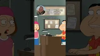 Quagmaire vai ajudar a Meg #familyguy