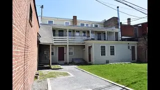 2-bedroom downtown Bennington, VT Shires Housing Apartment - 142 B North Street