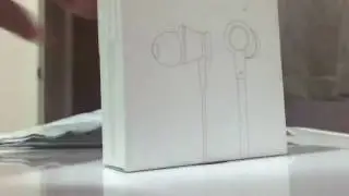 Xiaomi Piston Basic Edition In-ear Earphones From Gearbest Unboxing
