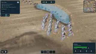 Colony Siege, RTS- Darla Colony (Normal)