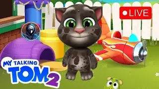 My Taking Tom 2🤗🤗💯🤗 Live Stream Day 161