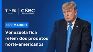 Venezuela vai comprar apenas produtos americanos com dinheiro do petr&oacute;leo, diz Trump