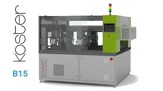 B15 Quadhead Counting Machine #HighPerformanceCounting