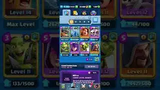 Elite Barbarians Best Deck #clashroyal #clashroyale #clashroyalebestdeck #clashroyalebestdecks