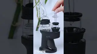 Ispure Daab Kit vs Smoking - The Best e-Rig Vaporizer?