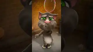my talking tom cat bubble Please 1subscribe #shorts #viral #Faisal