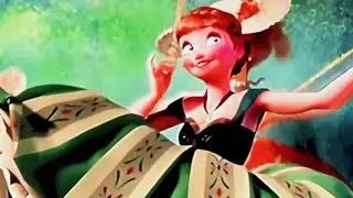 Disney Crossover: Ever Ever After