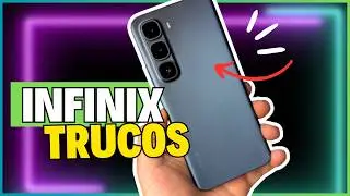 Tu CELULAR INFINIX tiene funciones OCULTAS que NO conoc&iacute;as 🤯 (Trucos 2026)