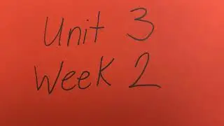 Reading Street Spelling Unit 3 Week 2