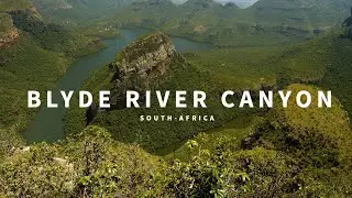 BLYDE RIVER CANYON | 2024 | Cinematic Video | 4K