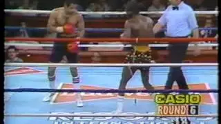 Classic Boxing - Edwin Curet vs. Livingstone Bramble