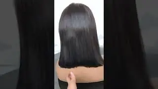 Price: $89💇&zwj;♀️ Chic & Timeless &ndash; Natural Black Bob Wig 💇&zwj;♀️