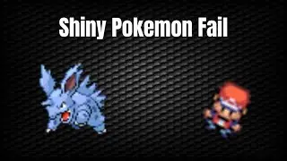 Safari Zone Fail