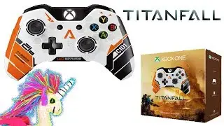 Titanfall Limited Edition Wireless Controller | Microsoft Xbox One | jSALEj #13