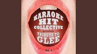 Me Against The Music (Karaoke Version - In the Style of Glee Cast)
