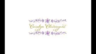 Aquarius November 2018 Tarotscopes with Carolyn Clairvoyant