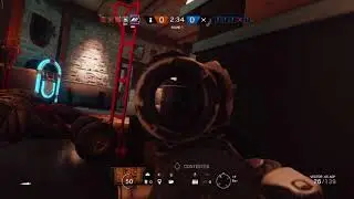 Tom Clancy's Rainbow Six&reg; Siege (That Killfeed)  AND STAY OUT!!!