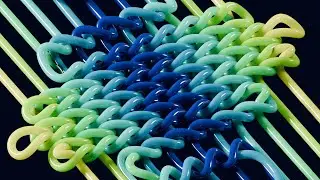 Loop Knit (Blender Tutorial)