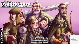 Die Lichtgestalt von Byrnes Creek - Grimhild || MIDGARD Audio Only Actual Play || #MIDGARD5